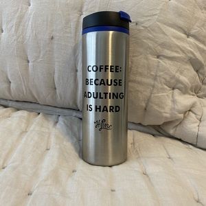 Reusable Coffee Travel Mug- leek proof
